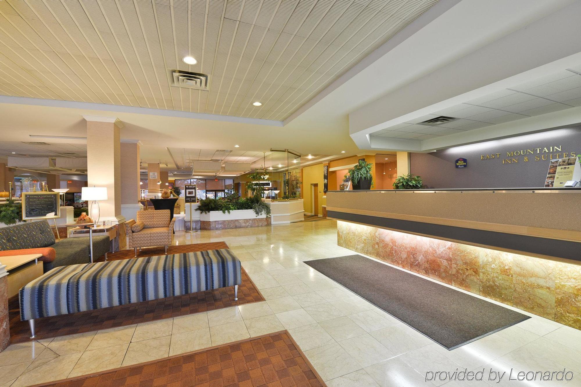 Holiday Inn Wilkes Barre - East Mountain By Ihg Interiér fotografie