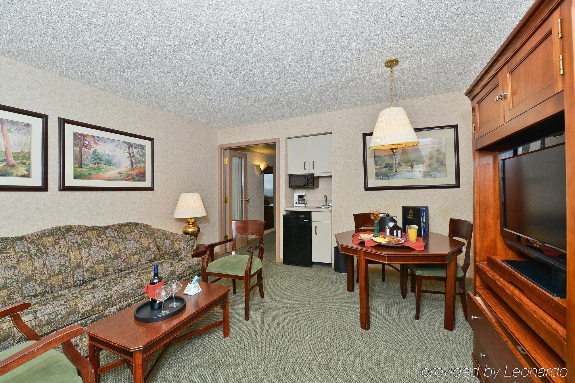 Holiday Inn Wilkes Barre - East Mountain By Ihg Pokoj fotografie