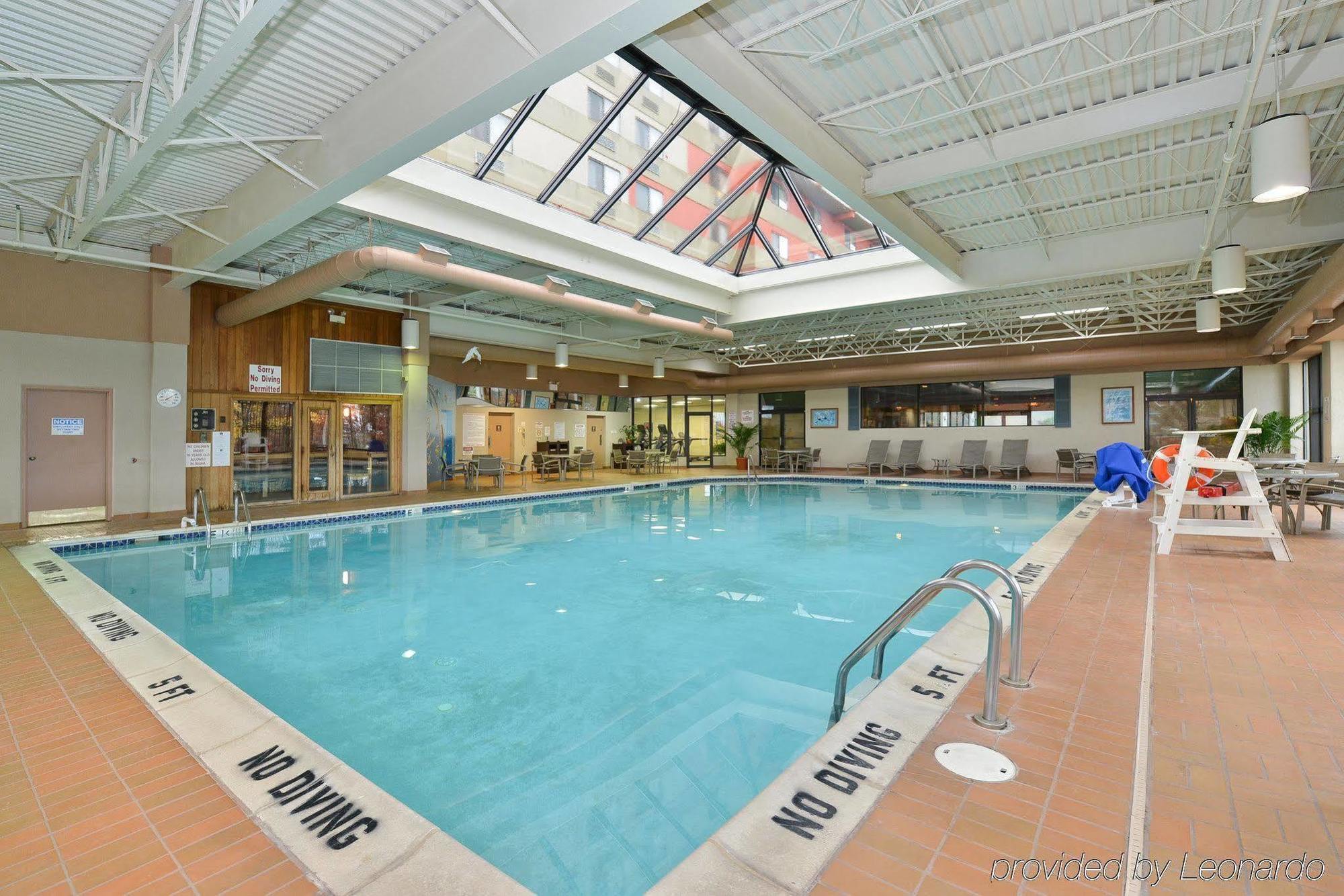 Holiday Inn Wilkes Barre - East Mountain By Ihg Exteriér fotografie