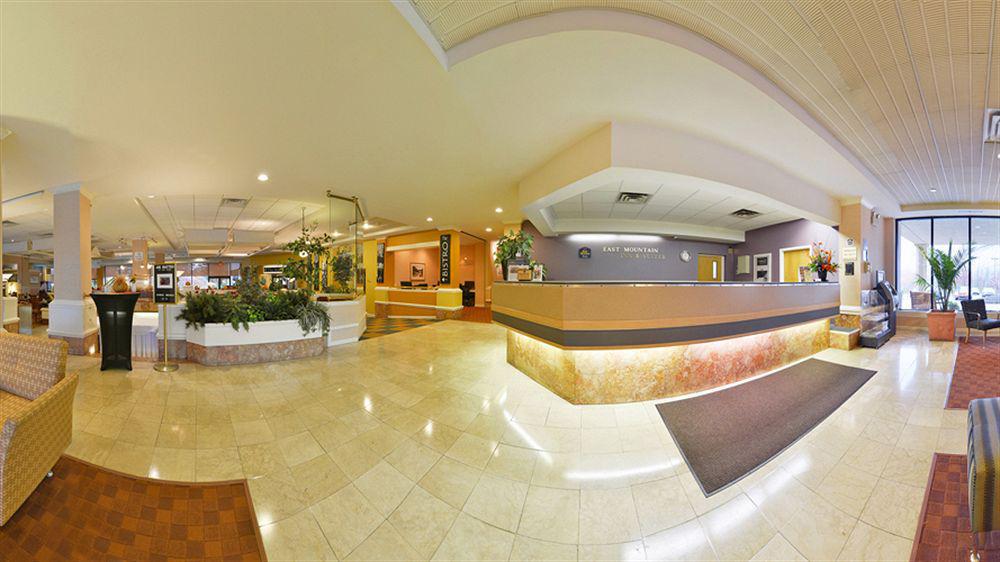 Holiday Inn Wilkes Barre - East Mountain By Ihg Exteriér fotografie